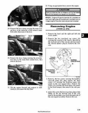 2007 Arctic Cat Four-Stroke Factory Service Manual, Page 37