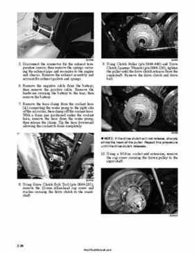 2007 Arctic Cat Four-Stroke Factory Service Manual, Page 38