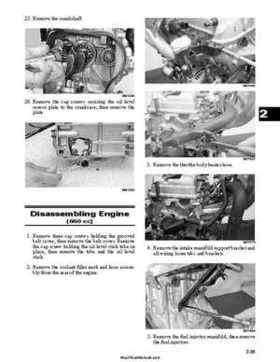 2007 Arctic Cat Four-Stroke Factory Service Manual, Page 47
