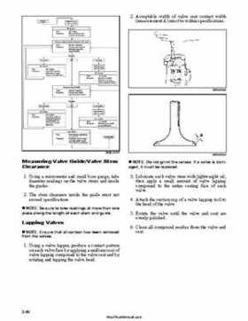 2007 Arctic Cat Four-Stroke Factory Service Manual, Page 62