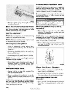 2007 Arctic Cat Four-Stroke Factory Service Manual, Page 64