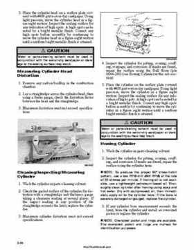 2007 Arctic Cat Four-Stroke Factory Service Manual, Page 66