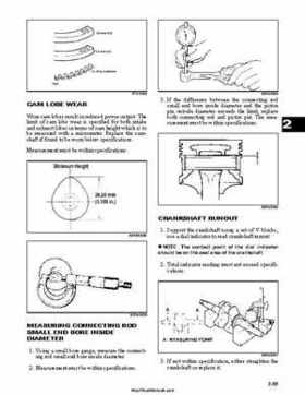 2007 Arctic Cat Four-Stroke Factory Service Manual, Page 67