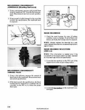 2007 Arctic Cat Four-Stroke Factory Service Manual, Page 74