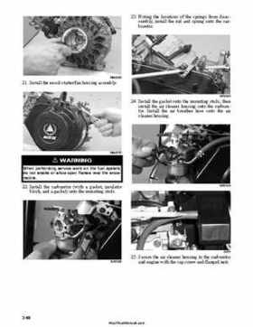 2007 Arctic Cat Four-Stroke Factory Service Manual, Page 80