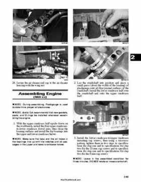 2007 Arctic Cat Four-Stroke Factory Service Manual, Page 81