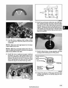 2007 Arctic Cat Four-Stroke Factory Service Manual, Page 83