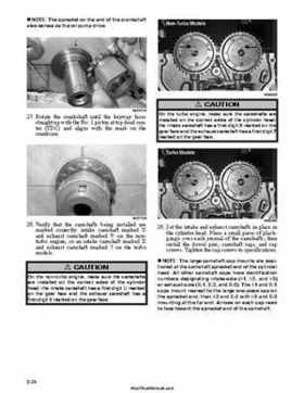 2007 Arctic Cat Four-Stroke Factory Service Manual, Page 86