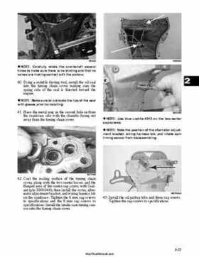 2007 Arctic Cat Four-Stroke Factory Service Manual, Page 89