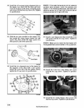 2007 Arctic Cat Four-Stroke Factory Service Manual, Page 104