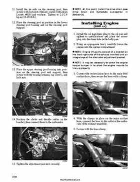 2007 Arctic Cat Four-Stroke Factory Service Manual, Page 106