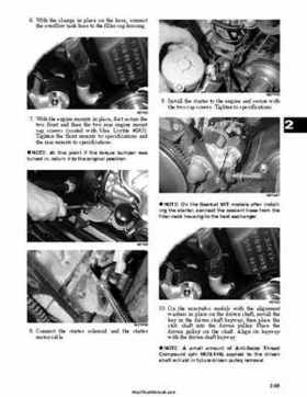 2007 Arctic Cat Four-Stroke Factory Service Manual, Page 107