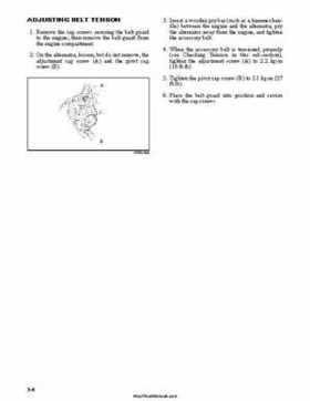 2007 Arctic Cat Four-Stroke Factory Service Manual, Page 125