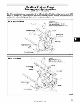 2007 Arctic Cat Four-Stroke Factory Service Manual, Page 126