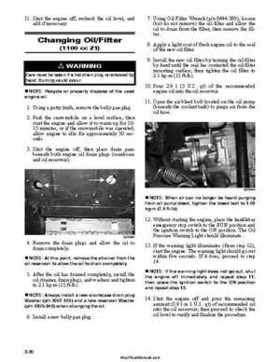 2007 Arctic Cat Four-Stroke Factory Service Manual, Page 149
