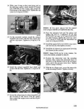 2007 Arctic Cat Four-Stroke Factory Service Manual, Page 158