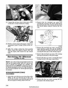 2007 Arctic Cat Four-Stroke Factory Service Manual, Page 159