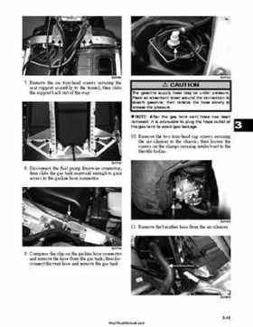2007 Arctic Cat Four-Stroke Factory Service Manual, Page 160