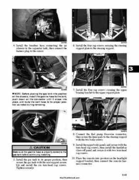 2007 Arctic Cat Four-Stroke Factory Service Manual, Page 162