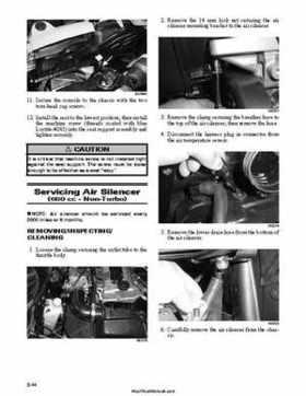 2007 Arctic Cat Four-Stroke Factory Service Manual, Page 163