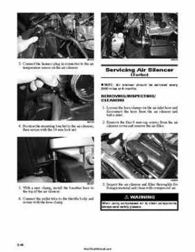 2007 Arctic Cat Four-Stroke Factory Service Manual, Page 165