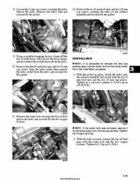 2007 Arctic Cat Four-Stroke Factory Service Manual, Page 168