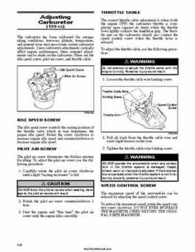 2007 Arctic Cat Four-Stroke Factory Service Manual, Page 180