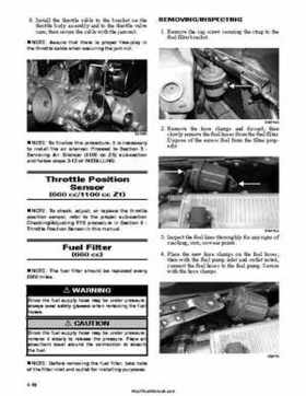 2007 Arctic Cat Four-Stroke Factory Service Manual, Page 188