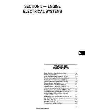 2007 Arctic Cat Four-Stroke Factory Service Manual, Page 194