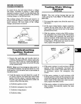 2007 Arctic Cat Four-Stroke Factory Service Manual, Page 196