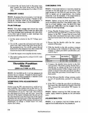 2007 Arctic Cat Four-Stroke Factory Service Manual, Page 199