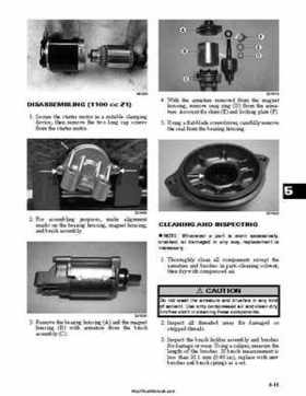 2007 Arctic Cat Four-Stroke Factory Service Manual, Page 204