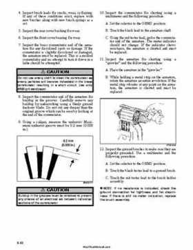 2007 Arctic Cat Four-Stroke Factory Service Manual, Page 205