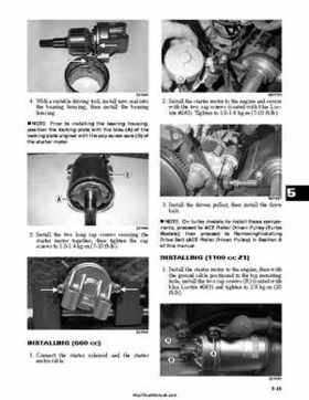 2007 Arctic Cat Four-Stroke Factory Service Manual, Page 208