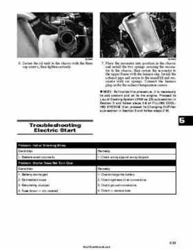 2007 Arctic Cat Four-Stroke Factory Service Manual, Page 216