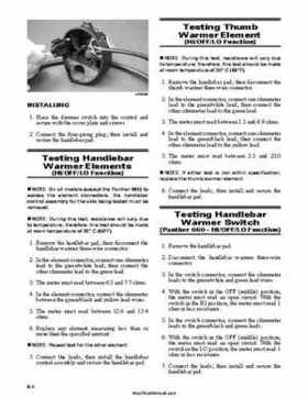 2007 Arctic Cat Four-Stroke Factory Service Manual, Page 220