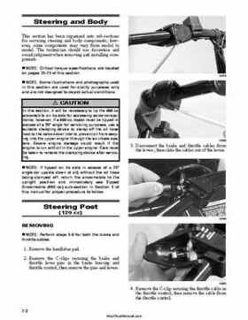 2007 Arctic Cat Four-Stroke Factory Service Manual, Page 225