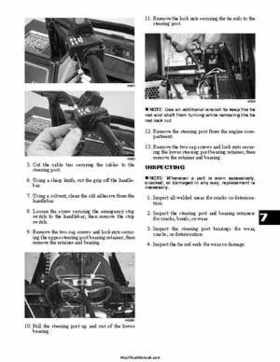 2007 Arctic Cat Four-Stroke Factory Service Manual, Page 226
