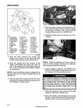 2007 Arctic Cat Four-Stroke Factory Service Manual, Page 227