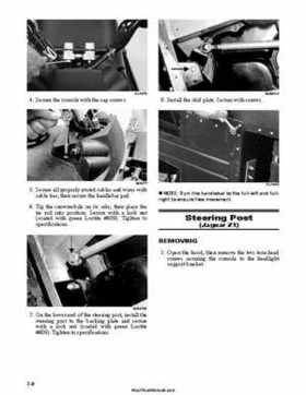 2007 Arctic Cat Four-Stroke Factory Service Manual, Page 231