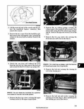 2007 Arctic Cat Four-Stroke Factory Service Manual, Page 232
