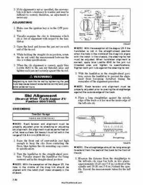 2007 Arctic Cat Four-Stroke Factory Service Manual, Page 253