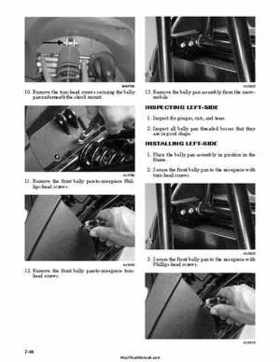 2007 Arctic Cat Four-Stroke Factory Service Manual, Page 271