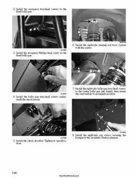 2007 Arctic Cat Four-Stroke Factory Service Manual, Page 275