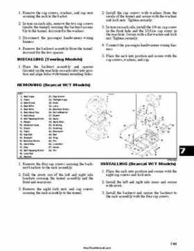 2007 Arctic Cat Four-Stroke Factory Service Manual, Page 284