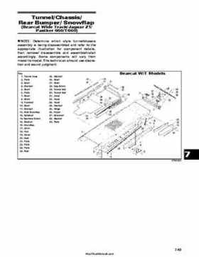 2007 Arctic Cat Four-Stroke Factory Service Manual, Page 286