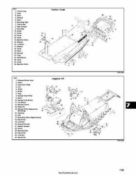 2007 Arctic Cat Four-Stroke Factory Service Manual, Page 288