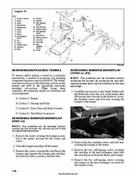 2007 Arctic Cat Four-Stroke Factory Service Manual, Page 289