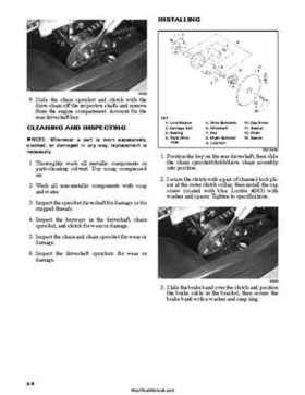 2007 Arctic Cat Four-Stroke Factory Service Manual, Page 300