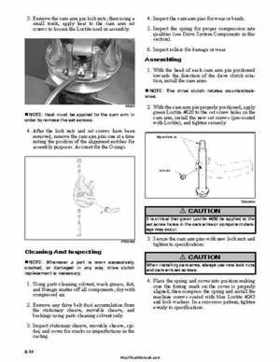 2007 Arctic Cat Four-Stroke Factory Service Manual, Page 308